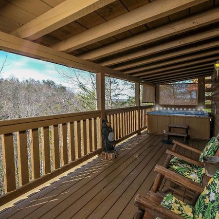 Villa Bears Den Pigeon Forge Exterior foto