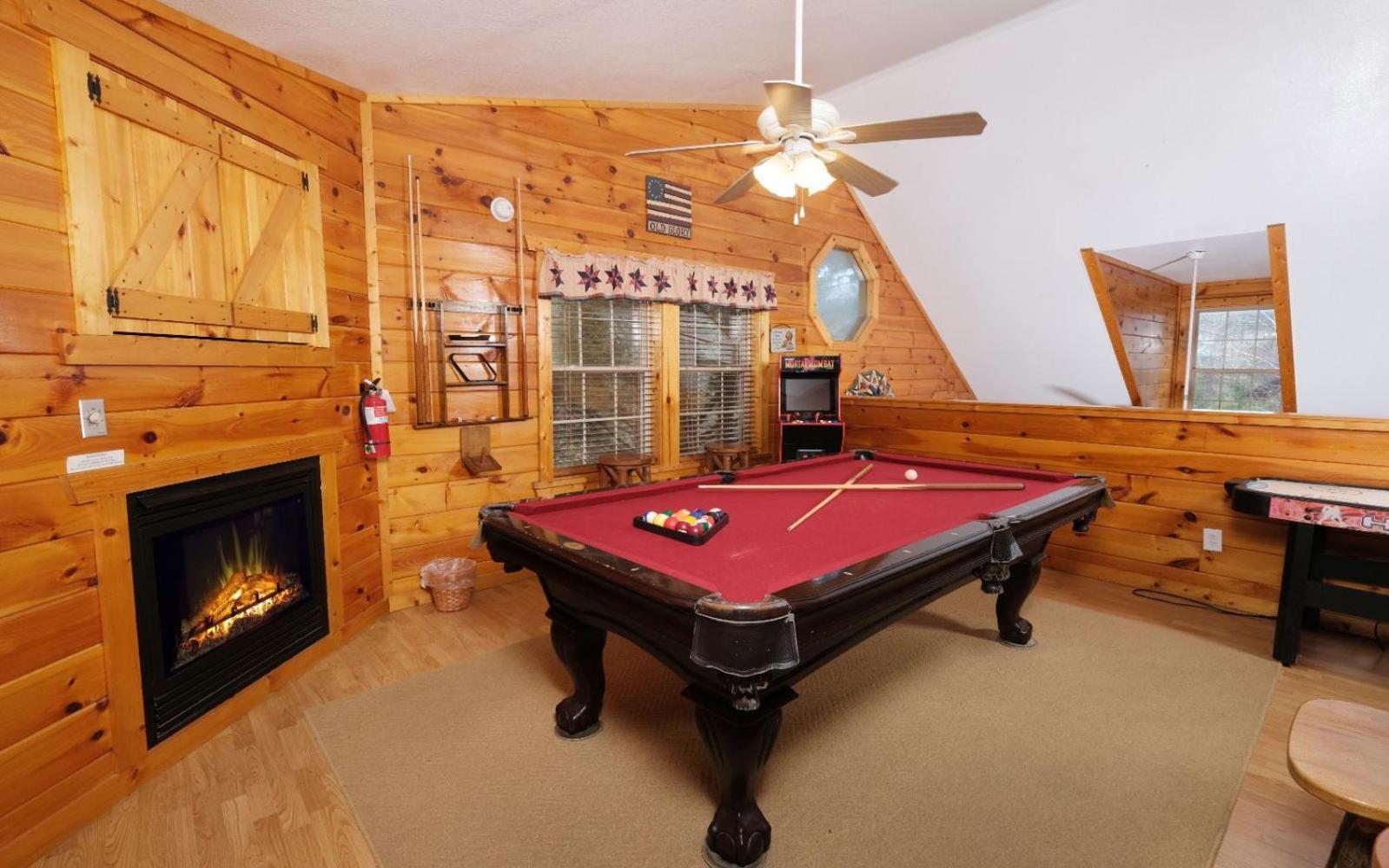 Villa Bears Den Pigeon Forge Exterior foto