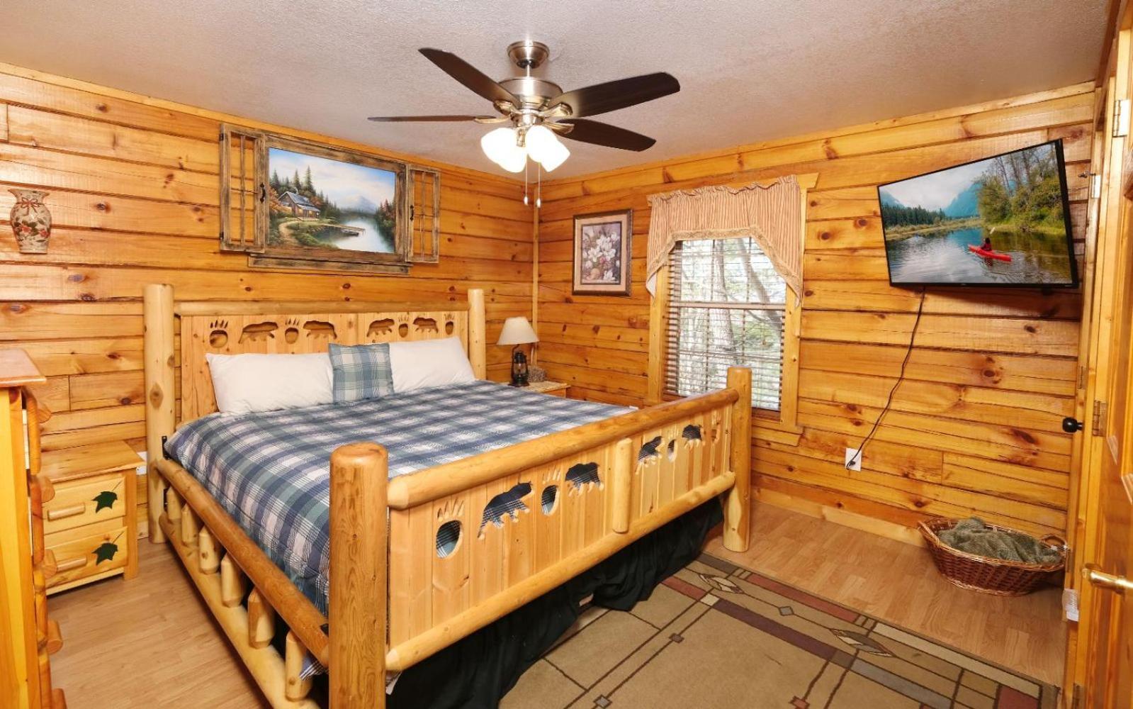 Villa Bears Den Pigeon Forge Exterior foto