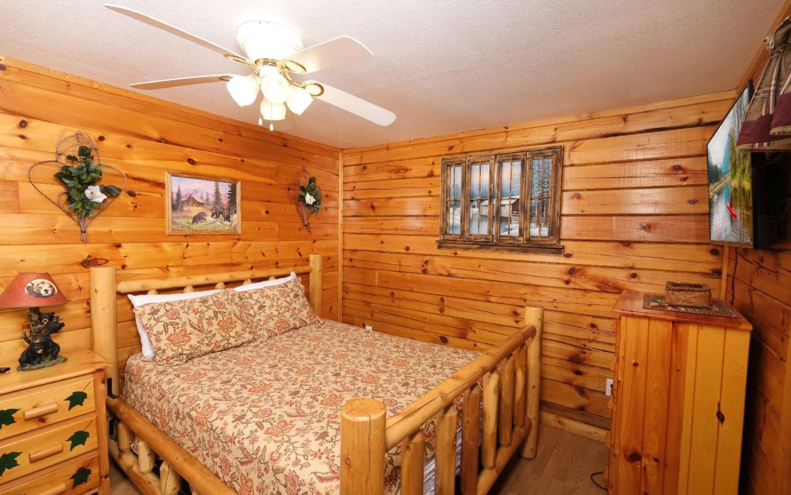 Villa Bears Den Pigeon Forge Exterior foto